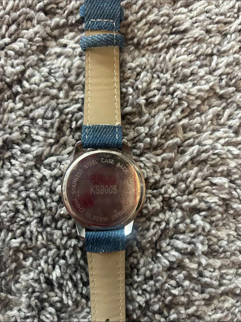 Manhattan stylish watch